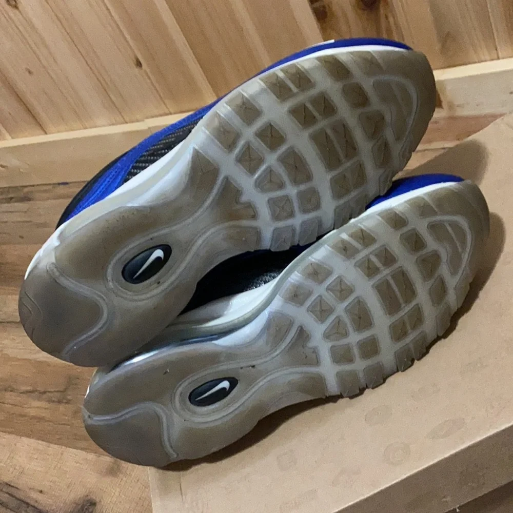 2019 Nike air max 97 QS Royal Foamposite - Picture 7 of 9